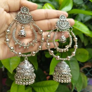 latest Multi layer jhumka for girl