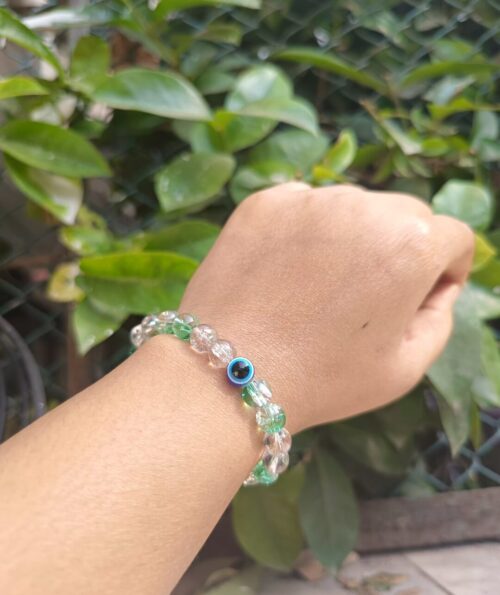 Buy Pearl Bracelet with eye Pearl - Image 4
