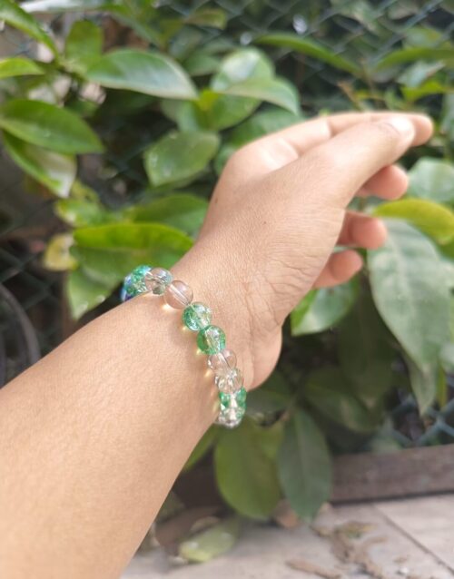 Buy Pearl Bracelet with eye Pearl - Image 2
