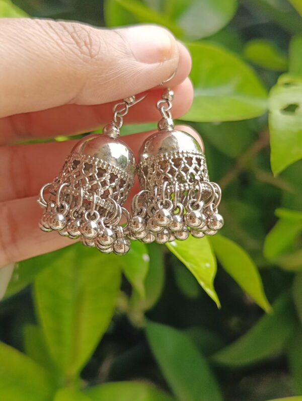 Trending jhumka for casual wear for girls