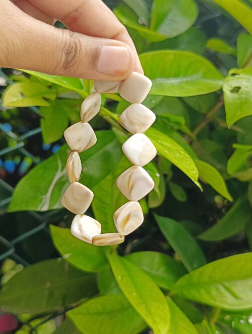 Trendy Square charms bracelets for girls - Image 2