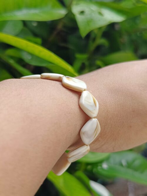 Trendy Square charms bracelets for girls - Image 3