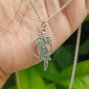 New trending Bird chain for girl