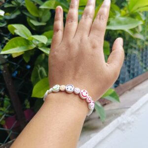 Trending Emogi bracelets for girls