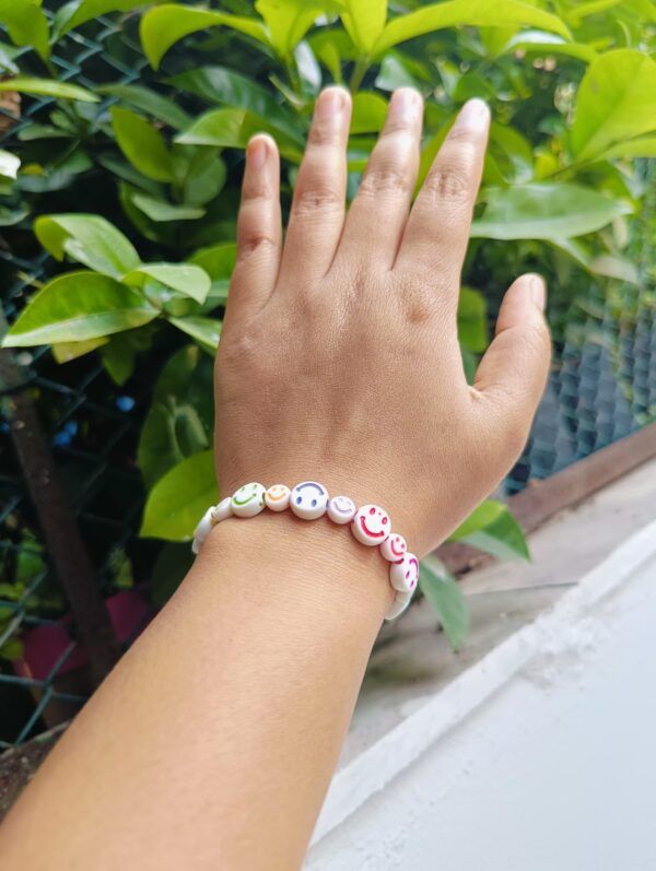 Trending Emogi bracelets for girls