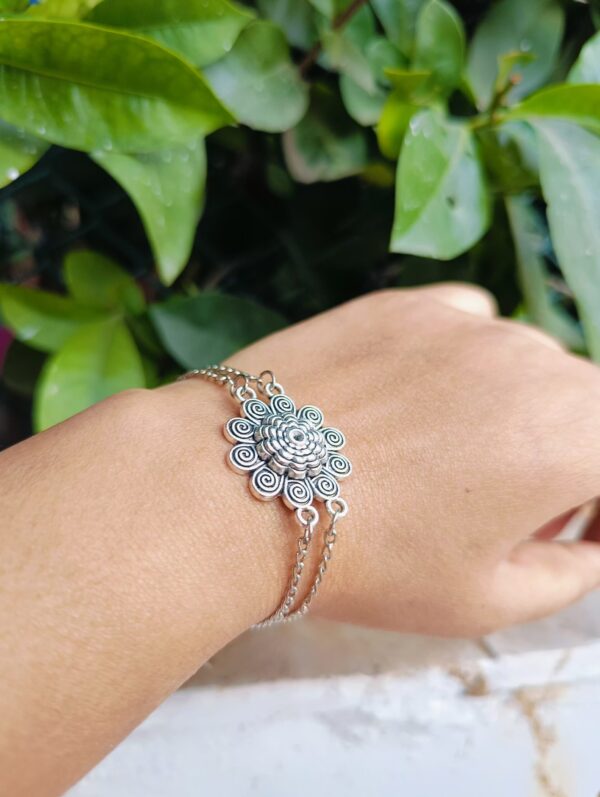 Trending metal bracelets for girls