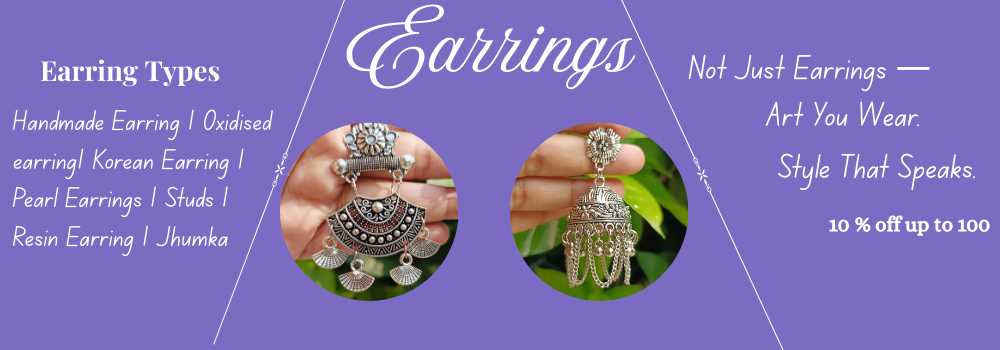 Earrings