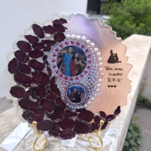 Customised Resin Photo Frame - 8 to 14 inch